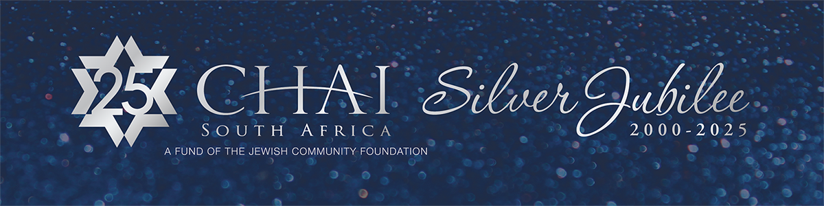 CHAISouthAfrica Silver Jubilee