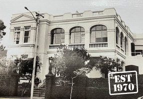 Beth Shalom, Jewish retirement home in Durban