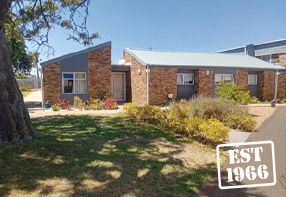Glendale Home for the Jewish Handicapped in Cape Town