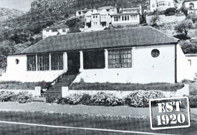 Highlands House also known as the Cape Jewish Aged Home in Cape Town