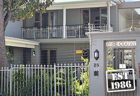 Rosecourt Foundation in Cape Town