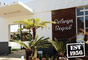 The Selwyn Segal Centre in Johannesburg